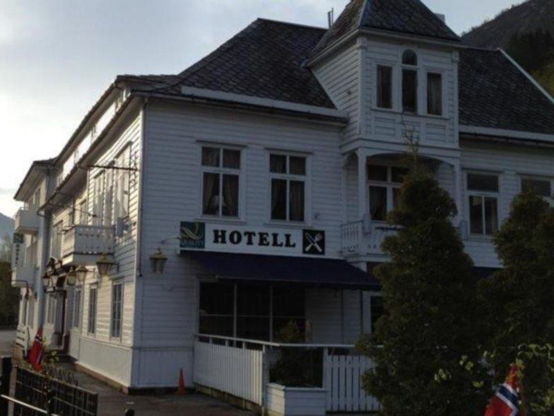 Thon Partnerhotel Forde Екстериор снимка