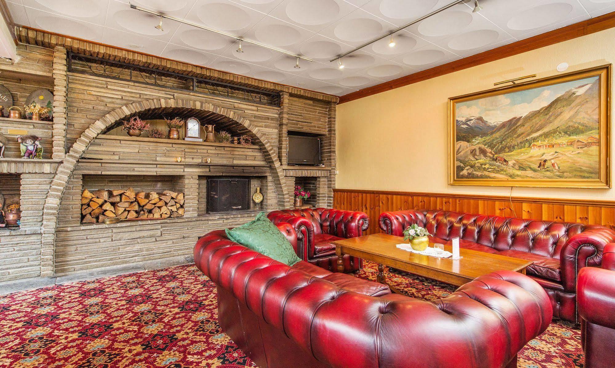 Thon Partnerhotel Forde Екстериор снимка