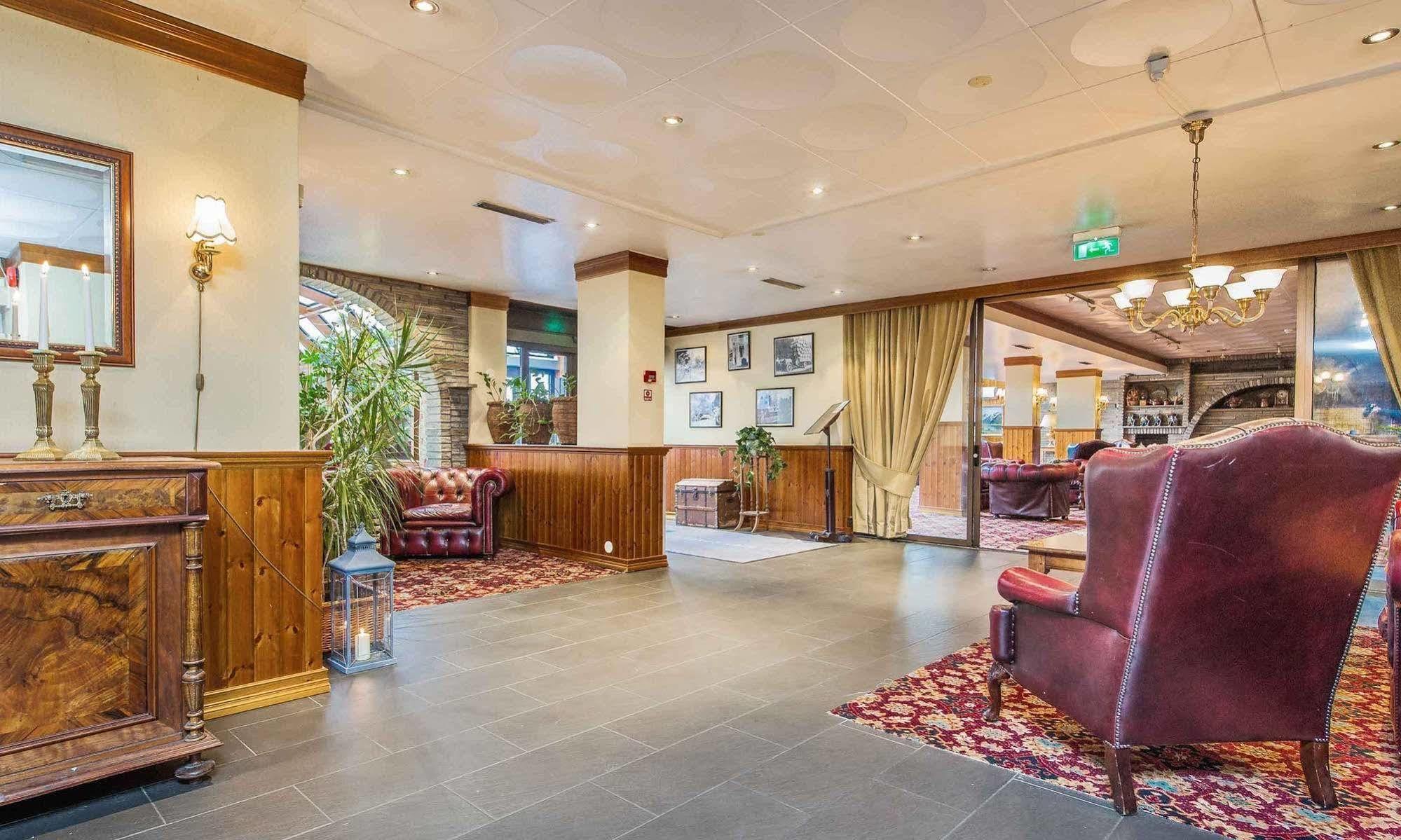 Thon Partnerhotel Forde Екстериор снимка