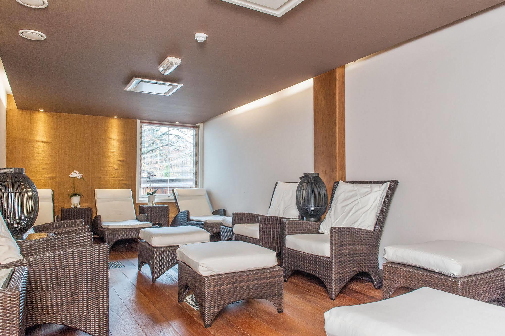 Thon Partnerhotel Forde Екстериор снимка