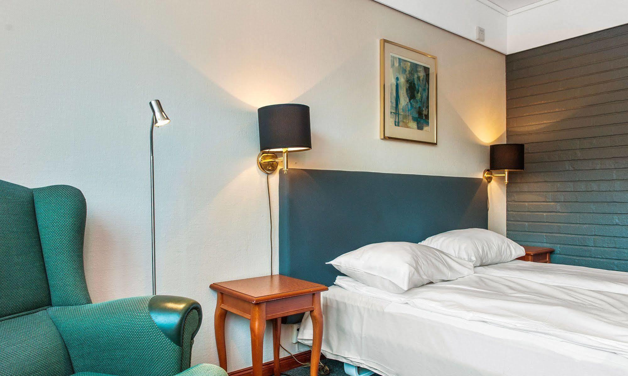 Thon Partnerhotel Forde Екстериор снимка